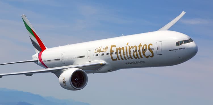 Emirates sees record booking levels from UAE in summer