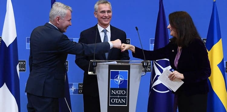 Finland expects to decide on NATO membership bid by end-June