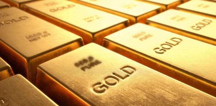 Gold firms on soft dollar