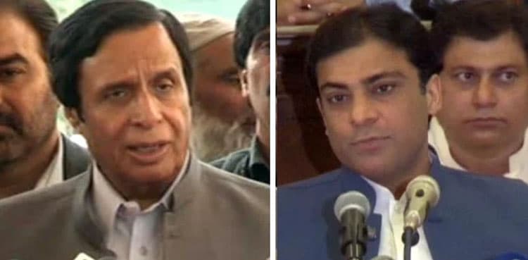 Hamza Shahbaz, Pervaiz Elahi's nomination papers accepted