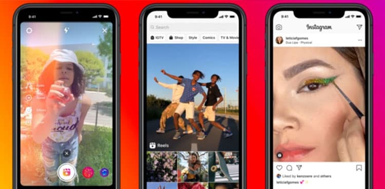 Instagram urges users to stop reposting Tiktoks to Reels