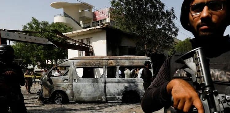 Terror-financing case filed against KU suicide bomber's husband, others