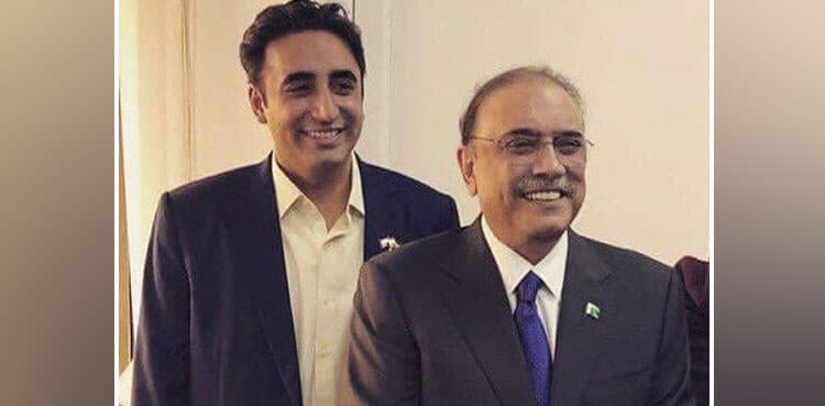 PPP interested in President, Speaker, Senate Chairman positions: sources