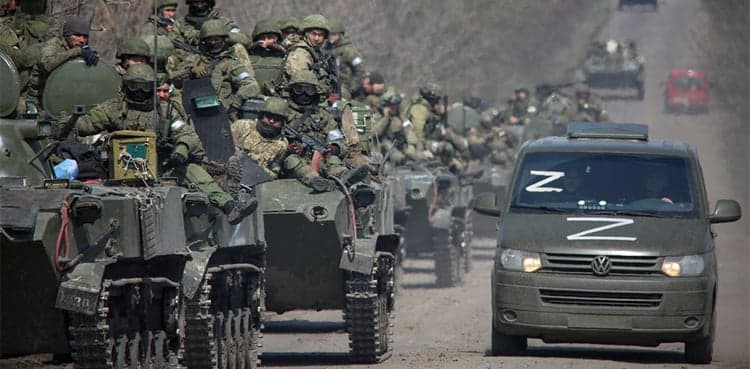 India confirms citizen fighting with Russian army dead