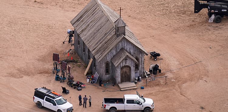 'Rust' producers issued maximum fine over Baldwin shooting
