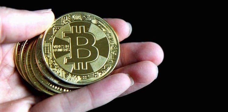 Bitcoin falls below $19,000
