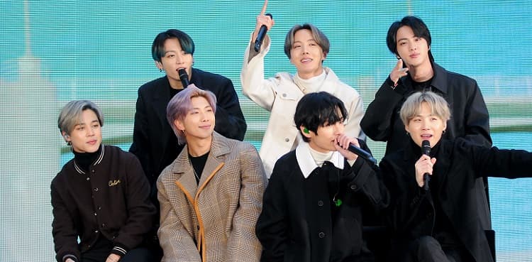 K-Pop: BTS sets new Guinness World Record at Nickelodeon Awards