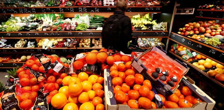 Euro zone inflation hits yet another record high in August