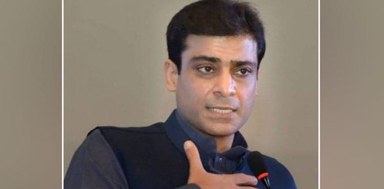 Hamza Shahbaz elected CM Punjab as PTI MPAs boycott session after ruckus