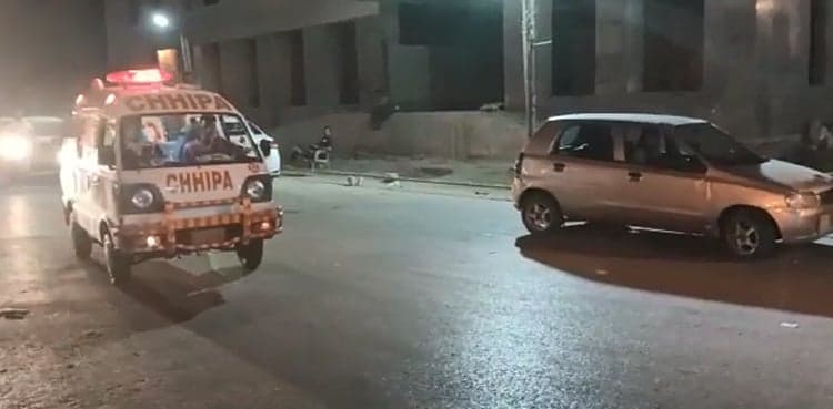 Three suspects died after Police encounter near Indus highway