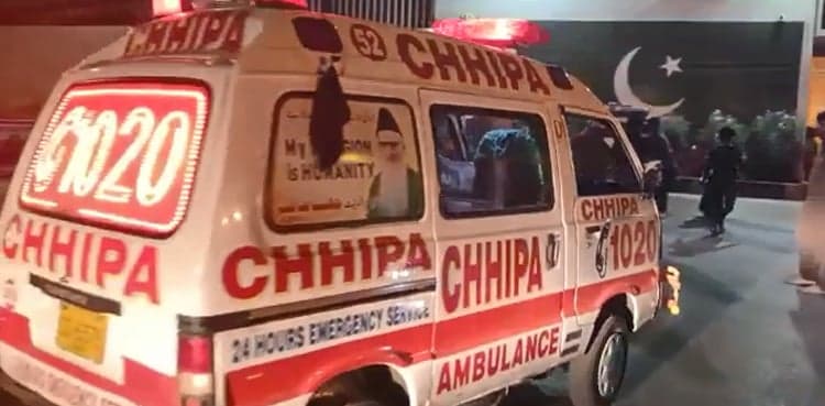 Karachi reports first killing on resisting robbery