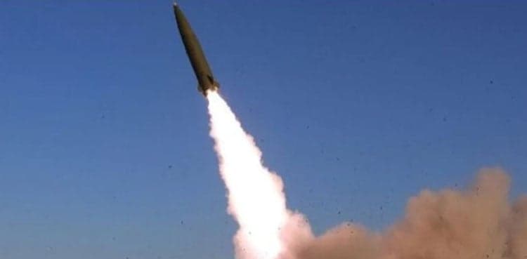Japan puts military on alert fearing North Korean missile