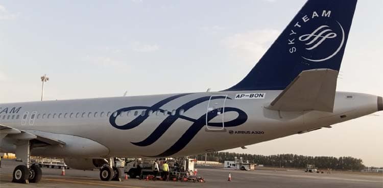 PIA inducts Airbus 320 in its fleet: Saad Rafique