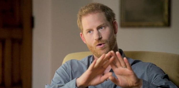 Prince Harry breaks silence on alleged physical clash with Prince Andrew