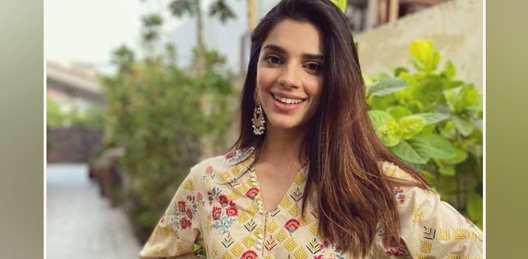 Actor Sanam Saeed reveals her first crush
