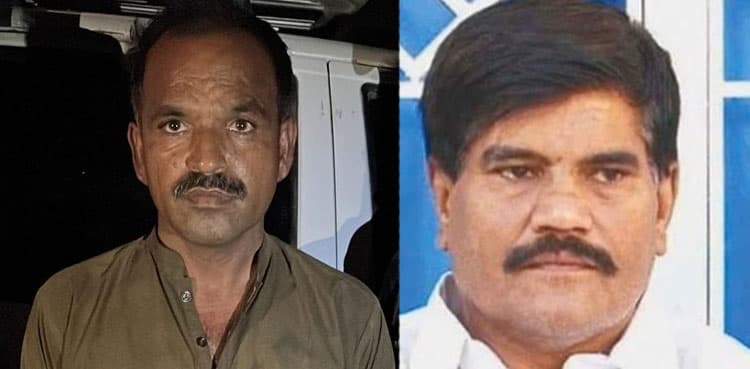Prime suspect in journalist Aziz Memon murder case arrested