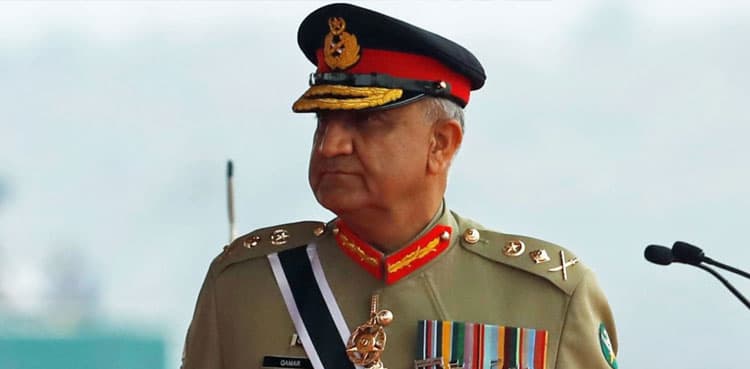 'Satisfied with my performance as COAS', says Qamar Javed Bajwa