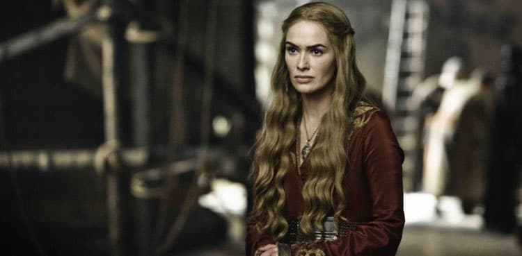 Is Lena Headey from Game Of Thrones in Thor: Love and Thunder cast?