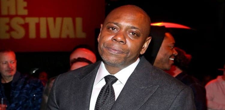 Comedian Dave Chappelle attacked on stage