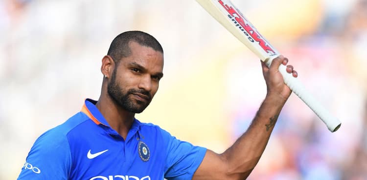 Shikhar Dhawan to make his entry in Bollywood