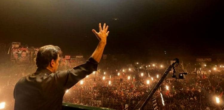 Pakistan: No-confidence motion and aftermath