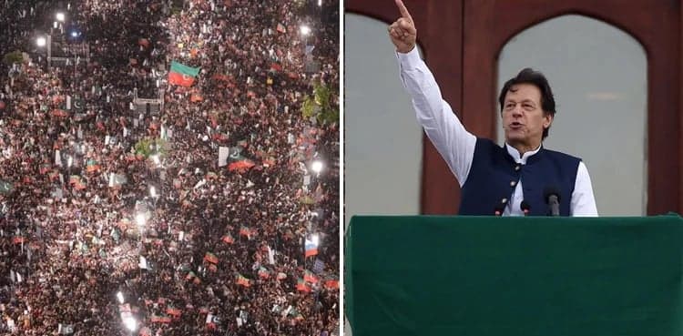 PTI starts preparations for Imran Khan's next rally in Punjab