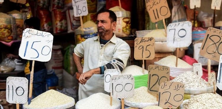 Weekly inflation soars by 1.32%, PBS data shows