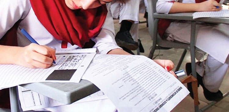 Sindh govt okays outsourcing of matric, inter examinations
