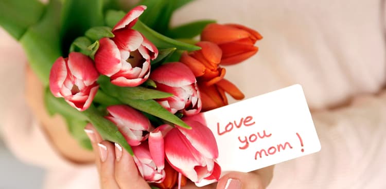 Here is what we can do for mothers on Mother's Day