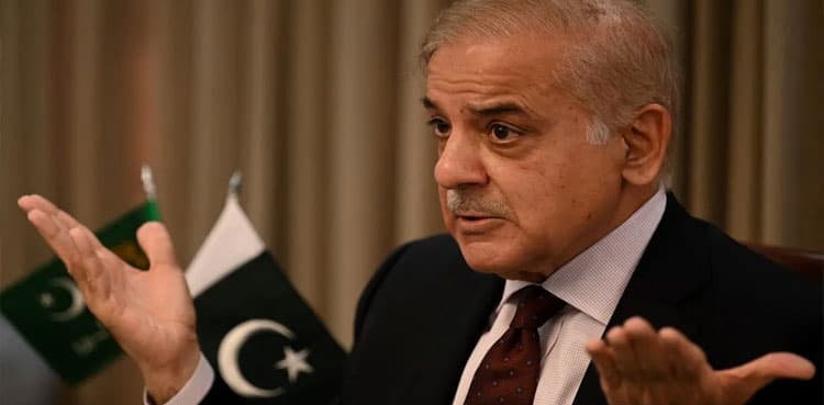 PM Shehbaz Sharif says 'nation will not forgive Imran Khan'