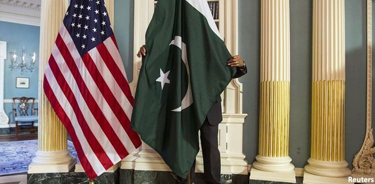 Pak-US defence dialogue to begin in Washington today
