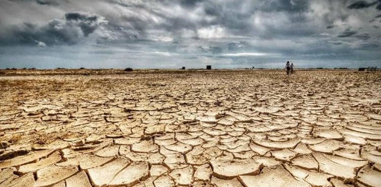 Sindh irrigation deptt issues water shortage and drought alert