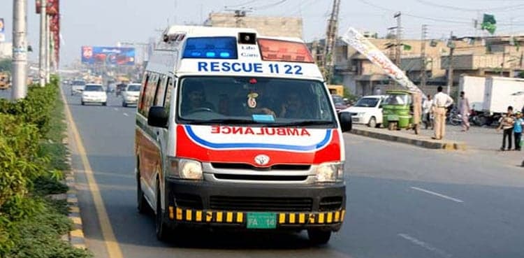 Three of a family killed in Rahim Yar Khan car-truck collision