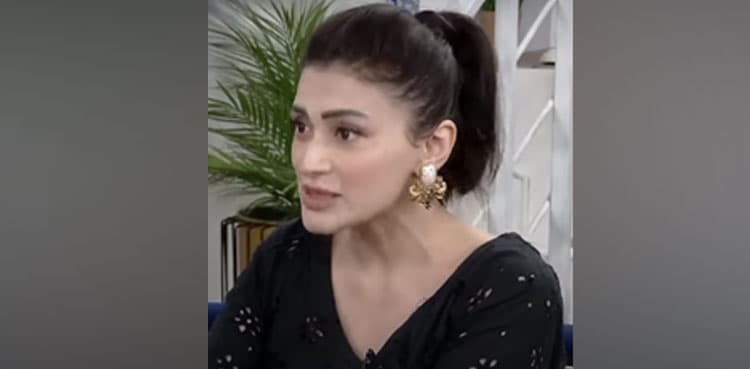 Sharmeen Ali shares diet plan for staying healthy