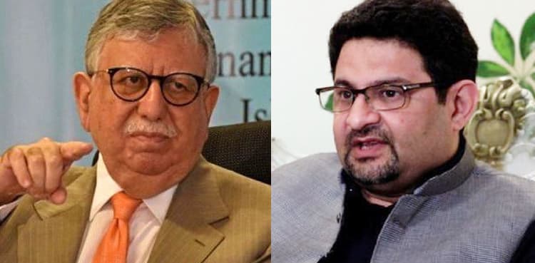 Shaukat Tarin says 'PTI govt never promised IMF to end subsidy'