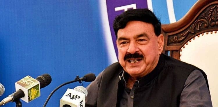 Second long march may not be needed: Sheikh Rasheed