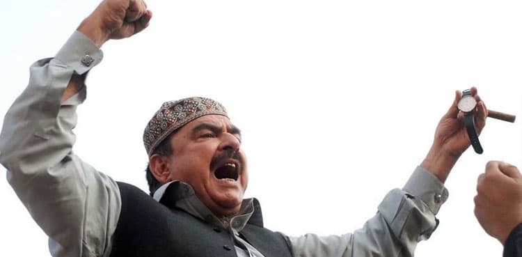 'Even Bill Gates cannot stabilize this economy' says Sheikh Rasheed