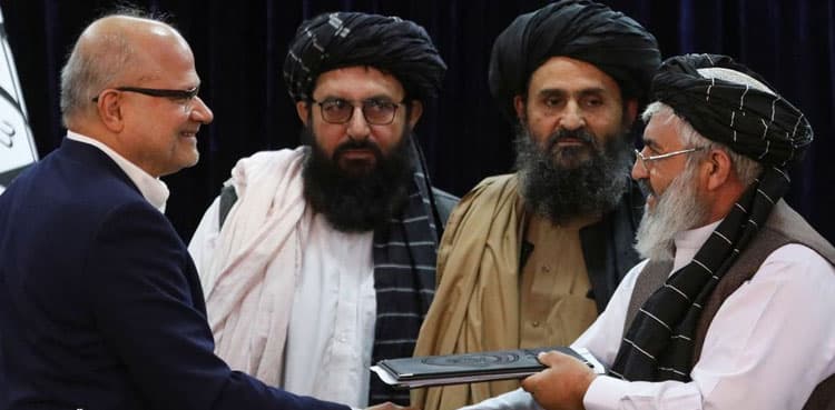 Taliban to sign pact with UAE on running Afghan airports