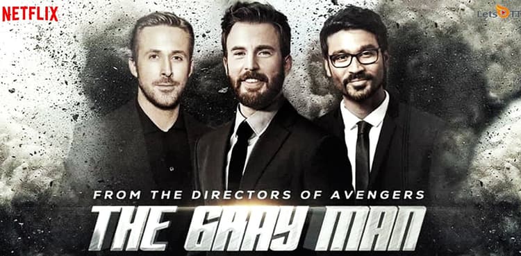 Trailer of Netflix's most expensive movie The Gray Man released