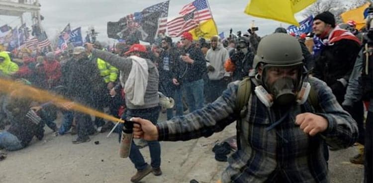 Top House Republican subpoenaed in US Capitol riot probe