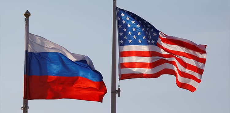 US imposes sanctions on entities in Iran and Russia