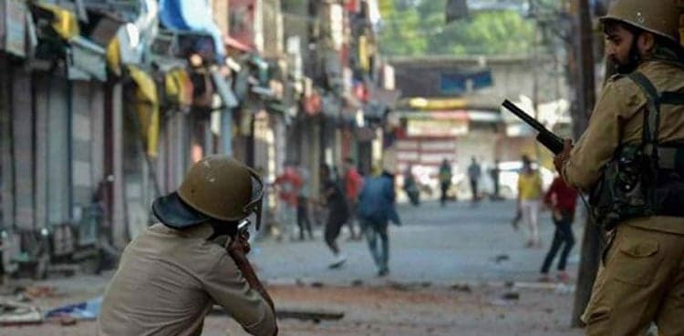 Indian forces martyred two more youth in occupied Kashmir