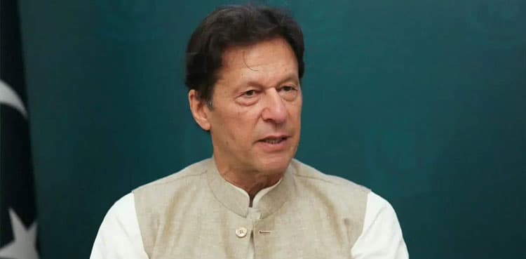 PTI wants immediate elections in the country: Imran Khan