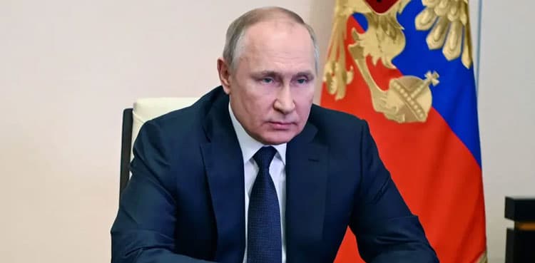 Putin to send 'doomsday' warning to West at Russia's WW2 victory parade