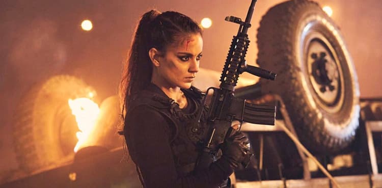 Kangana Ranaut's Dhaakad sells only 20 tickets