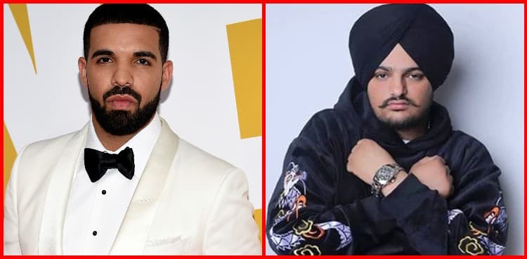 Drake remembers slain Indian rapper Sidhu Moose Wala