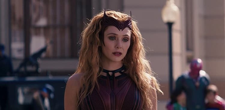Doctor Strange's Elizabeth Olsen reveals being 'frustrated' with Marvel