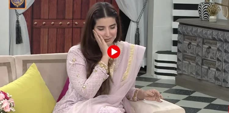 Hareem Farooq recalls 'getting a tight slap' from grandfather; Here's why!