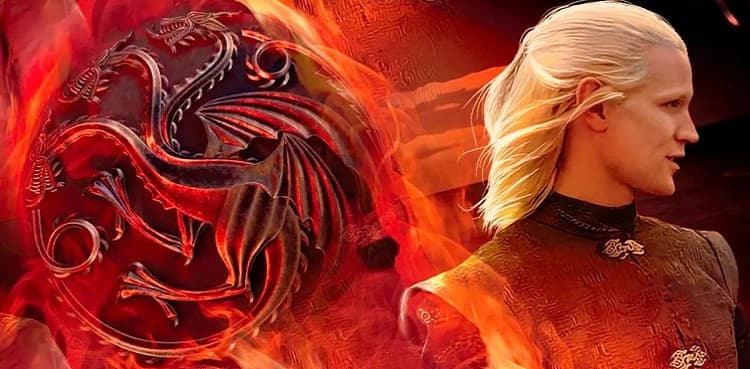 Martin hopes 'House of the Dragon' bests 'The Rings of Power'