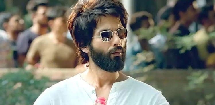 Shahid Kapoor admits ‘Kabir Singh was not a great guy’